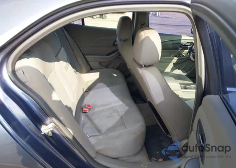 2013 Chevrolet Malibu 1Ls z USA, uszkodzony, nr VIN 1G11B5SA8DF221245